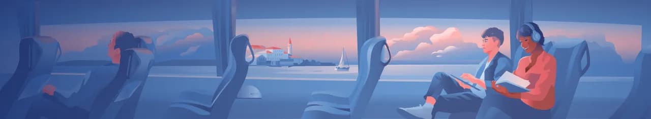 Jak dojechać z Gdańska do Łeby - najlepsze opcje i porady podróżnicze