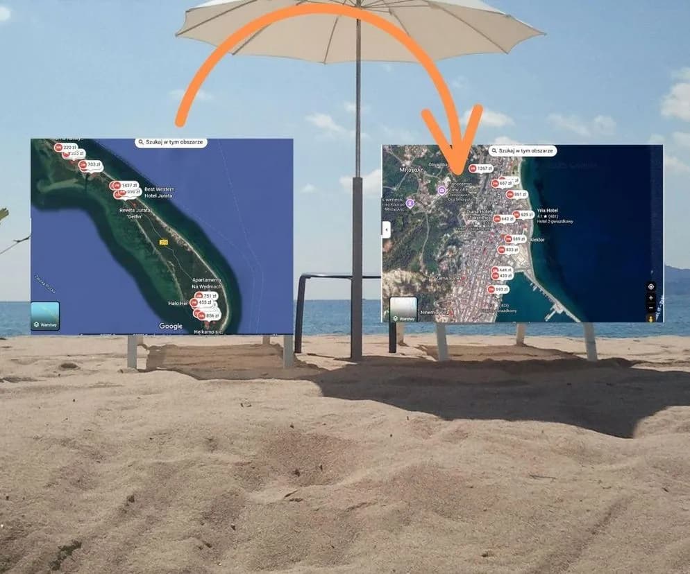 Ile kosztuje nocleg w Polsce? Ceny, które mogą Cię zaskoczyć