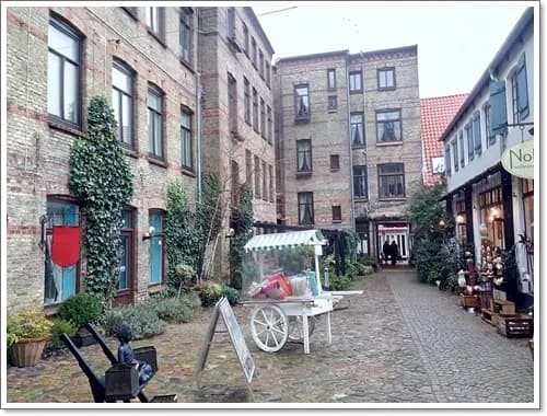 Flensburg atrakcje: odkryj ukryte skarby i zabytki miasta
