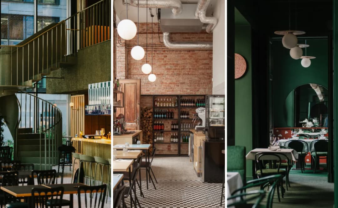 Gdzie zjeść w Warszawie: najlepsze restauracje, które musisz odwiedzić