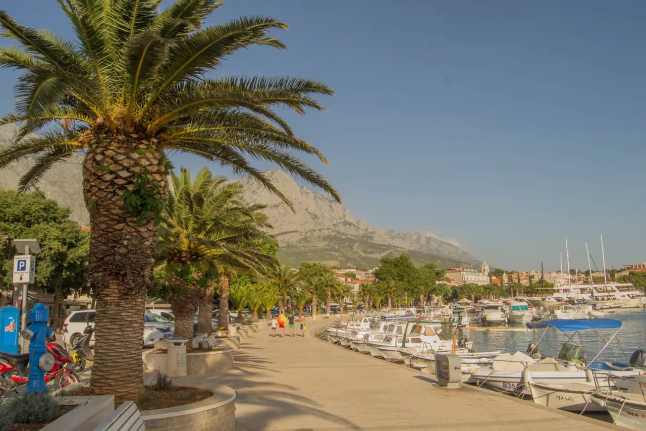 Baška Voda atrakcje: odkryj najpiękniejsze miejsca i aktywności