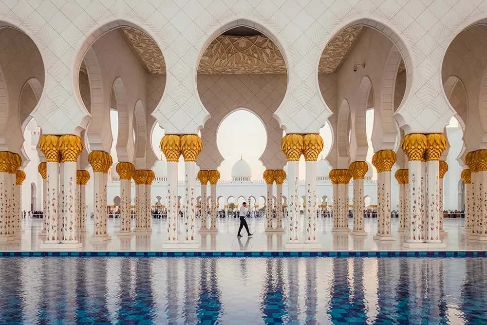 Najciekawsze atrakcje w Abu Dhabi, które musisz zobaczyć