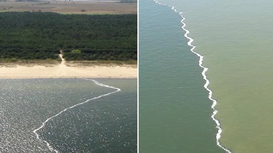 Dlaczego Bałtyk jest słony? Odkryj zaskakujące przyczyny salinity