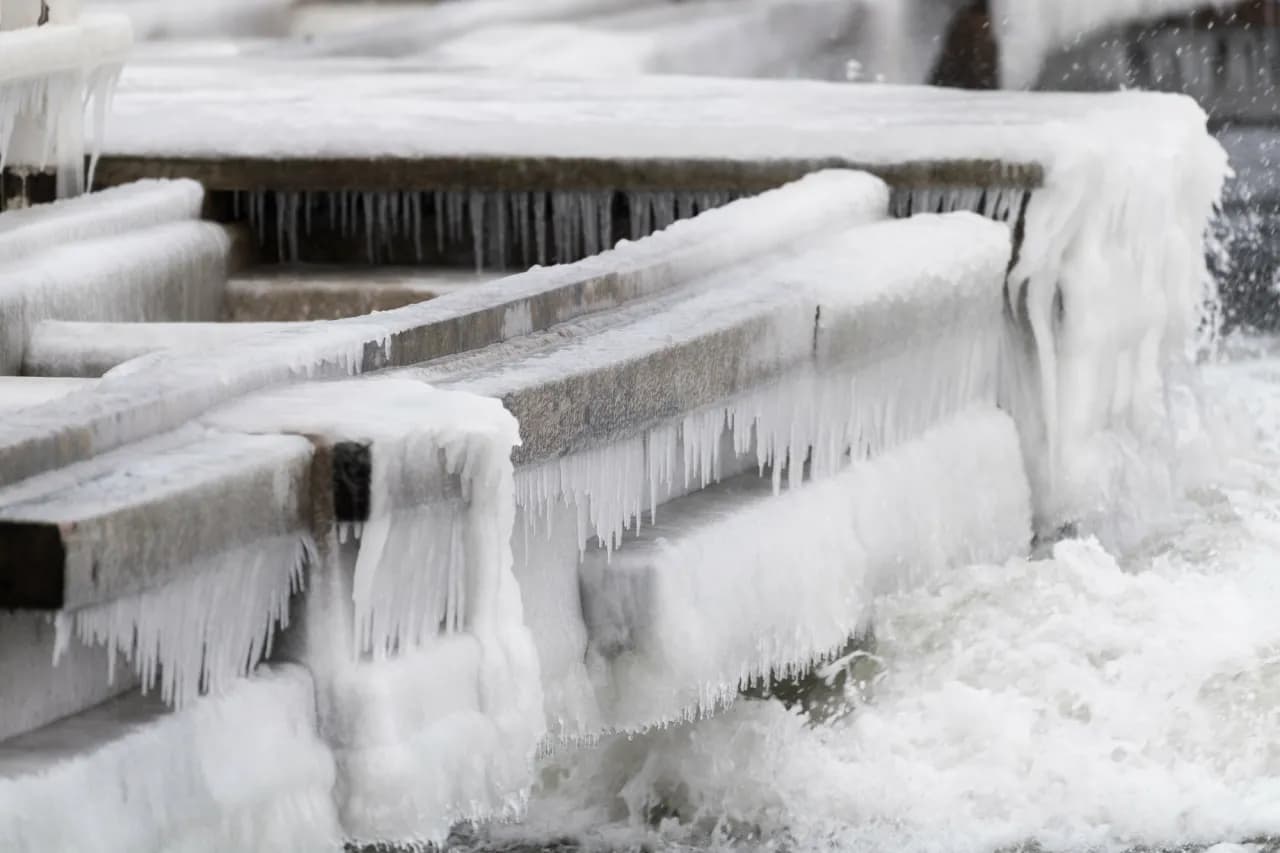 Czy Bałtyk zamarza? Zaskakujące fakty o lodzie w Morzu Bałtyckim
