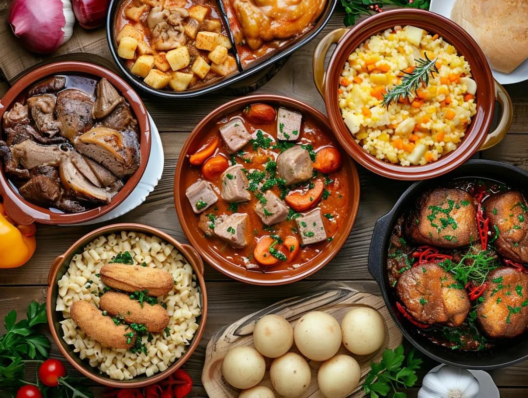 Odkryj smaki regionalnych kuchni Polski i ich wyjątkowe potrawy