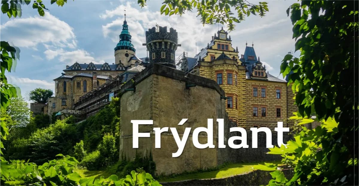 Frydlant atrakcje: odkryj niezwykłe miejsca, które musisz zobaczyć