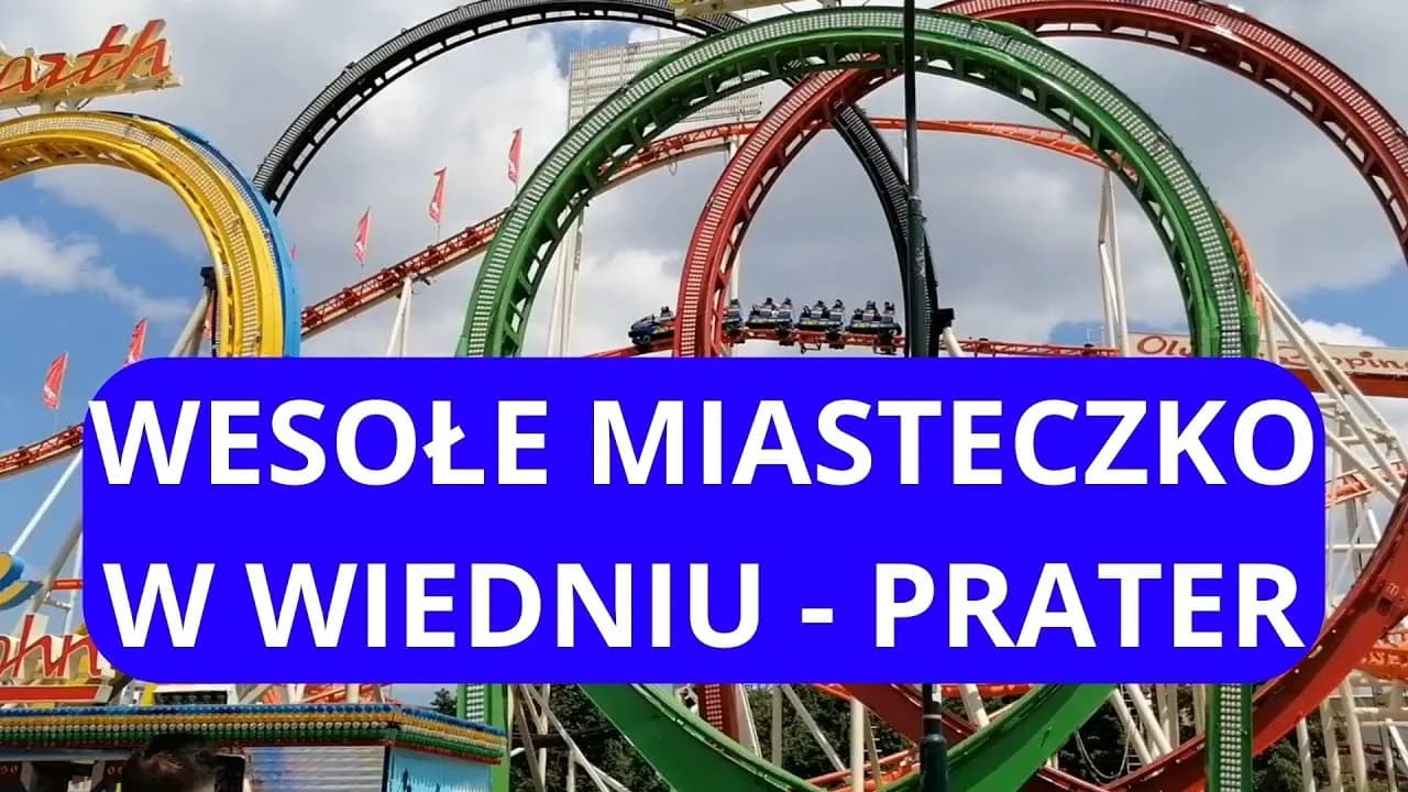 Prater atrakcje: odkryj niesamowite przeżycia w wesołym miasteczku