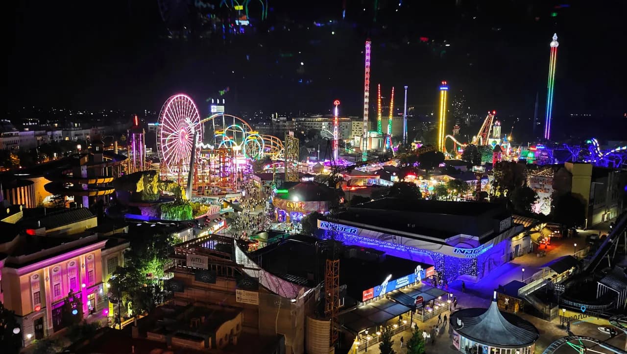Prater atrakcje: odkryj niesamowite przeżycia w wesołym miasteczku