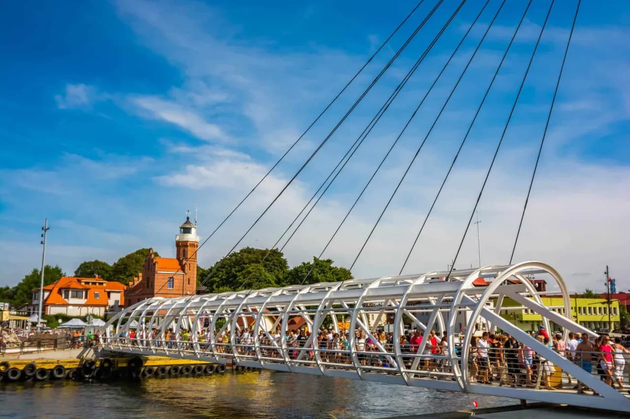 Co warto zobaczyć w Ustce z dziećmi? Najlepsze atrakcje rodzinne