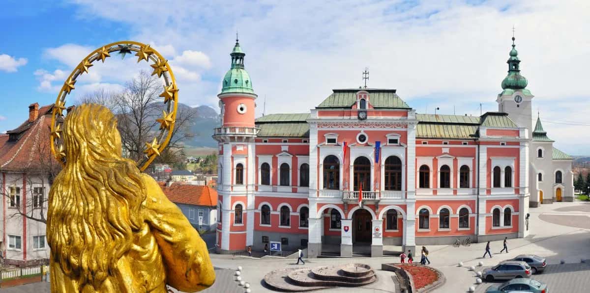 Ružomberk atrakcje: Odkryj niezwykłe miejsca, które musisz zobaczyć