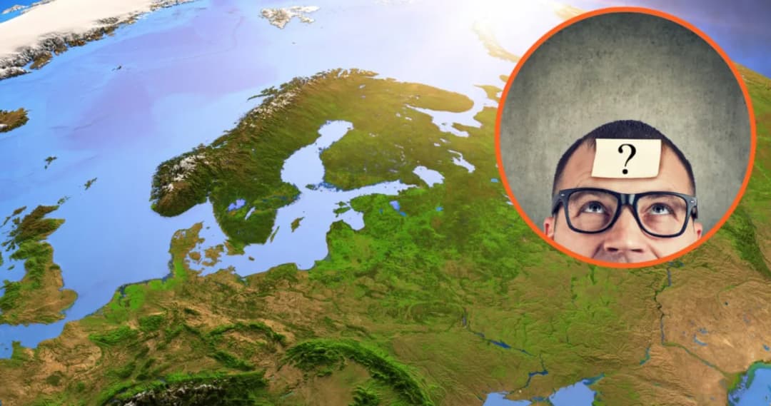 Jak głęboki jest Bałtyk? Zaskakujące fakty o jego głębokości