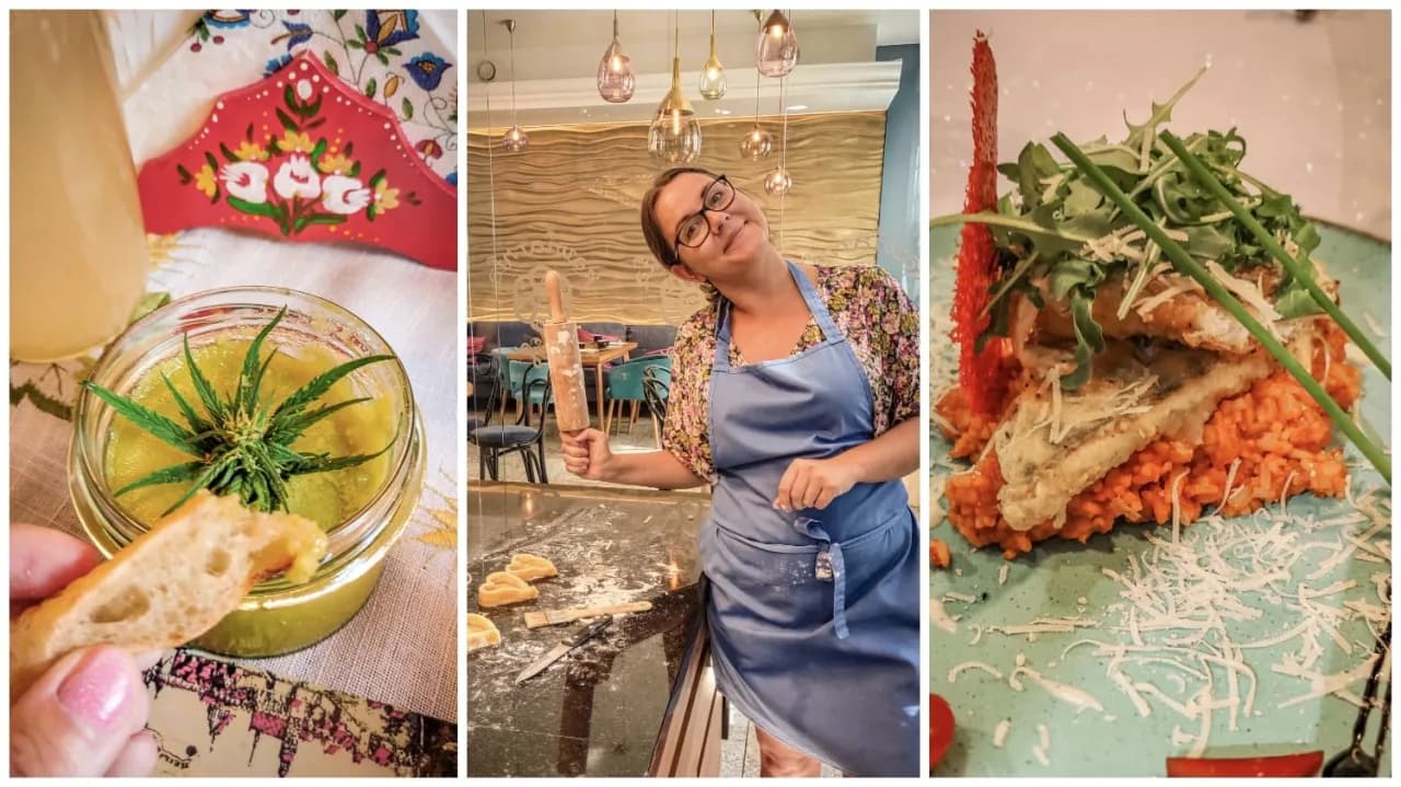 Co zjeść w Olsztynie? Odkryj smaki, które musisz spróbować