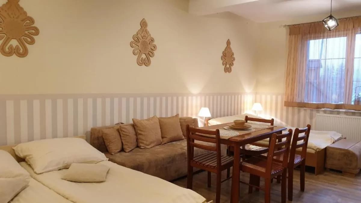 Gdzie najlepiej nocleg w Górach Stołowych? Sprawdź nasze propozycje