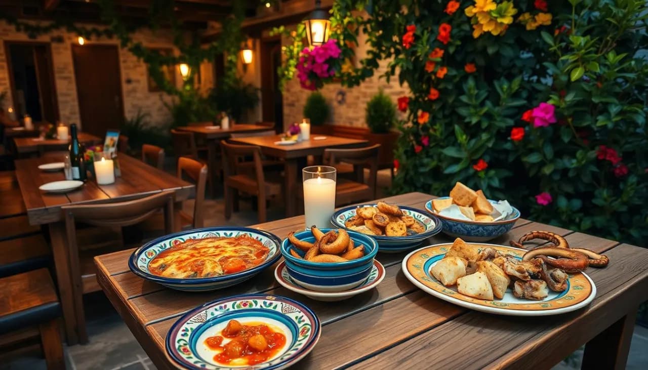 Ayia Napa gdzie zjeść: Najlepsze restauracje, które musisz spróbować