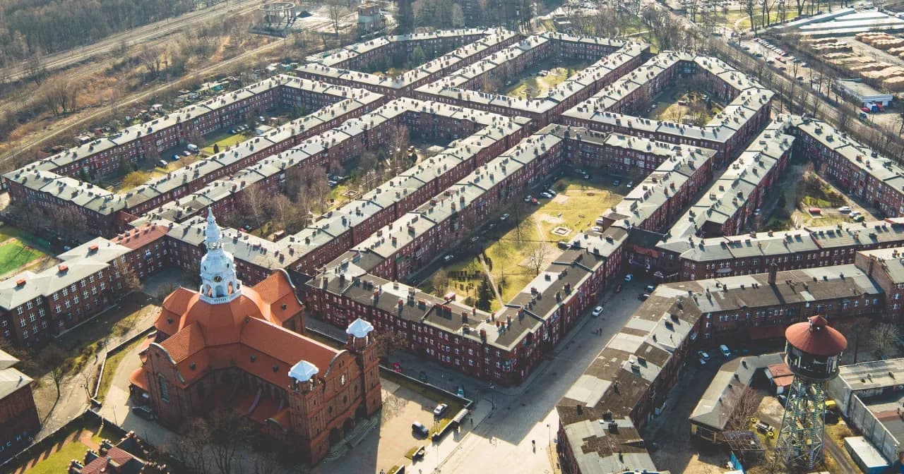 Nikiszowiec atrakcje - odkryj ukryte skarby i historię osiedla