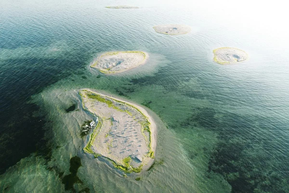 Czy Polska ma wyspy na Bałtyku? Odkryj ich piękno i tajemnice