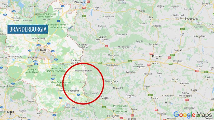 Niemcy budują elektryczny płot na granicy z Polską