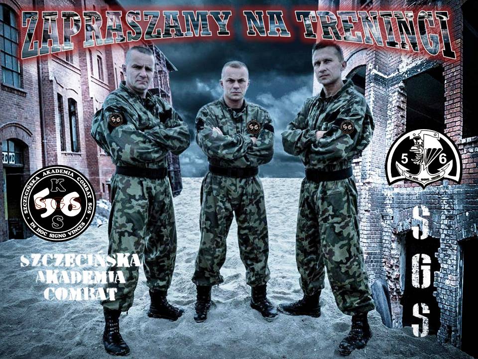 Szczecińska Akademia Combat SGS rozpoczyna nowy sezon treningowy dla twardzieli!