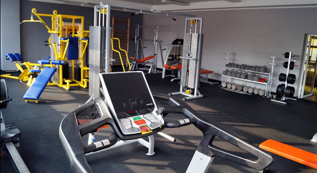 Siłownia i sala fitness w Dziwnowie zamknięte do odwołania