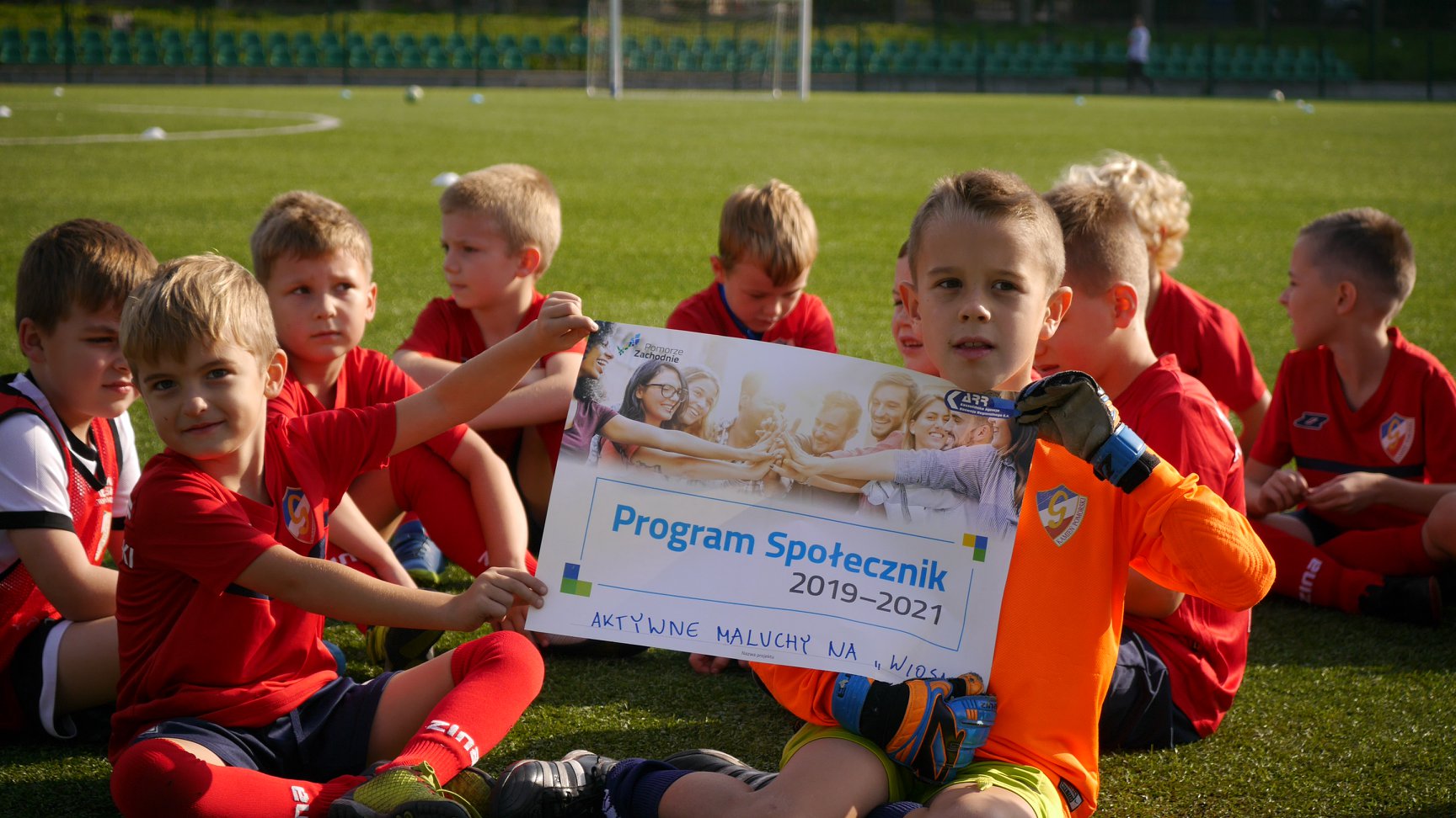 Turniej Ligi Żaka. Zagrali młodzi piłkarze rocznik 2012 i 2013