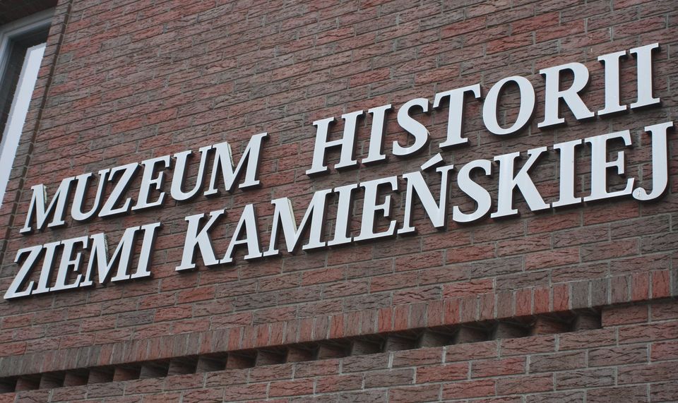 Muzeum Historii Ziemi Kamieńskiej nieczynne dla zwiedzających do 29 listopada