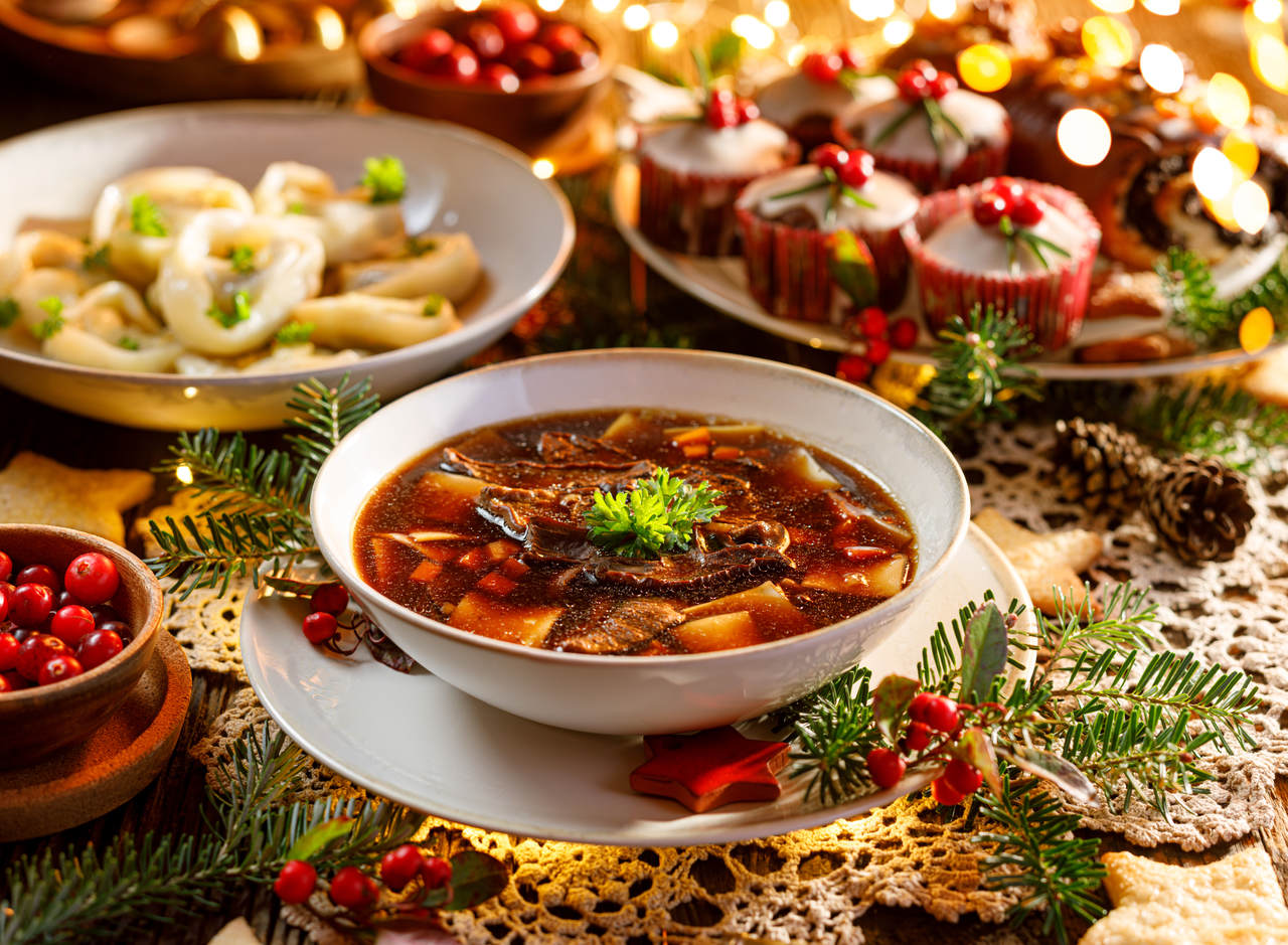 A może świąteczny catering? Sprawdź najlepsze lokalne oferty  świąteczne!
