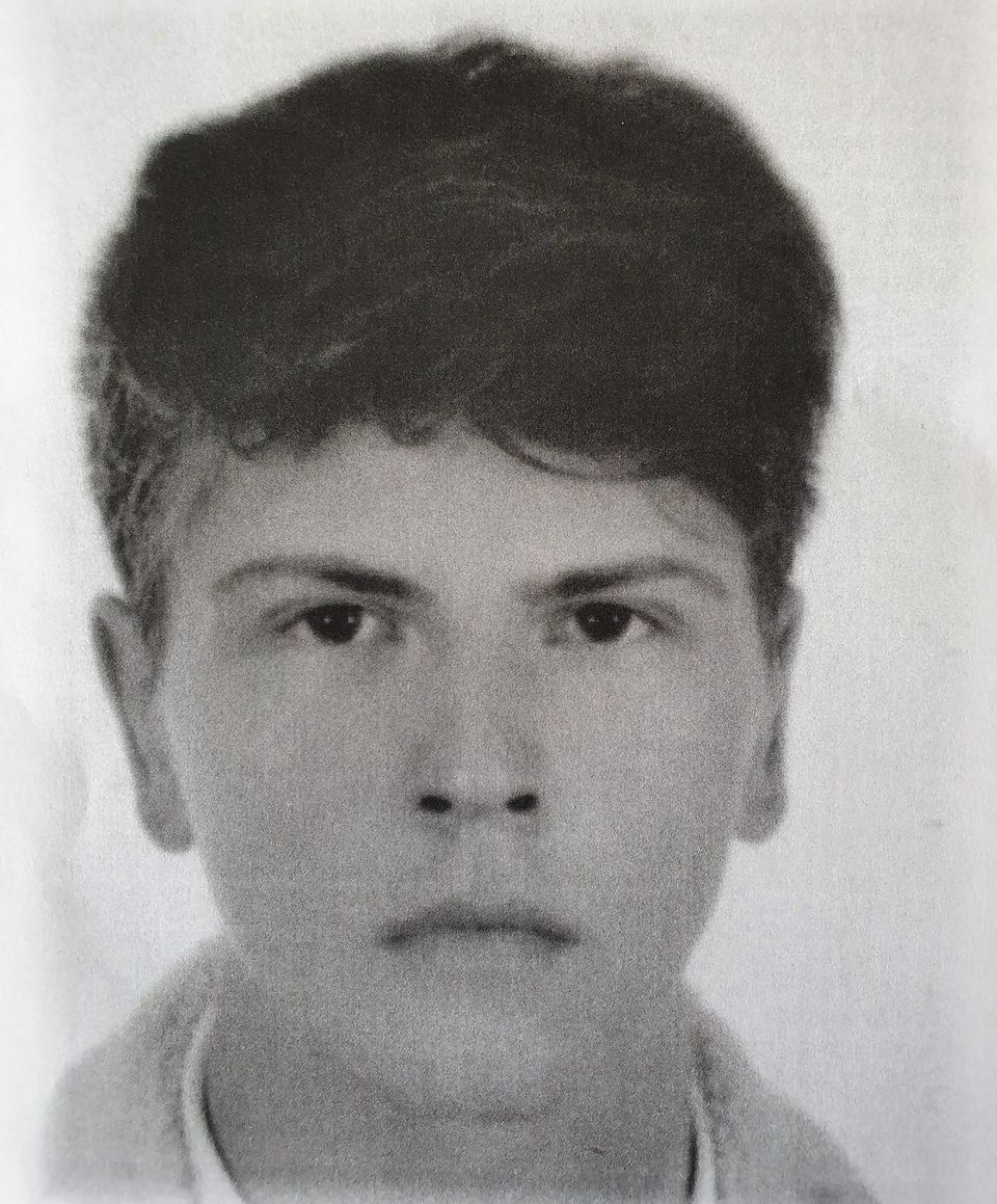 Uwaga! Zaginął 23-letni Jakub Kłopotek