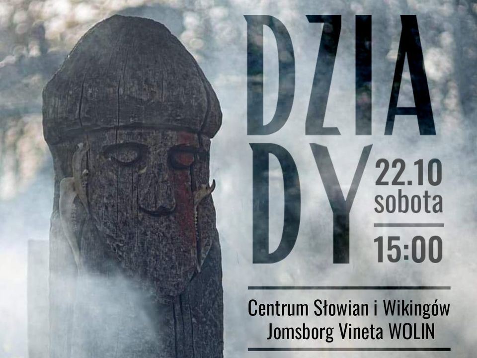 Centrum Słowian i Wikingów zaprasza na inscenizację Pogrzebu Wikinga