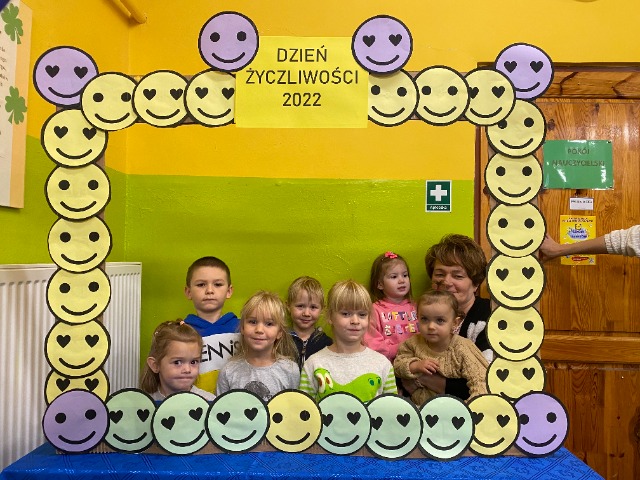 Dzień Życzliwości w Szkole Podstawowej we Wrzosowie